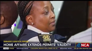 Discussion | Home Affairs extends permit 'validity'