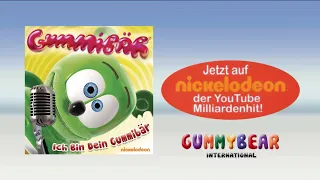 Ich Bin Dein Gummibär German CD Commercial (My Version for @mamoosh4478)