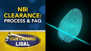 NBI Clearance Hit Status at Online Renewal: Ano ang Proseso na Dapat Malaman | Huntahang Ligal