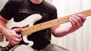 The Rain Must Fall - Yanni (Bass Solo Cover)