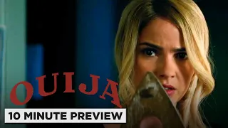 Ouija | 10 Minute Preview | Film Clip | Now on Blu-ray, DVD & Digital