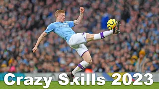 De bruyne World-Class  Skills 2023