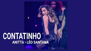 Caldeirão De Ouro Ao Vivo |Contatinho | Anitta • Léo Santana |