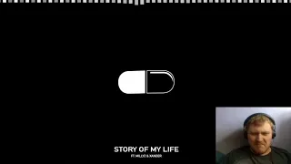 Reaction to Chris Webby - Story Of My Life (feat. Millyz & Xander)