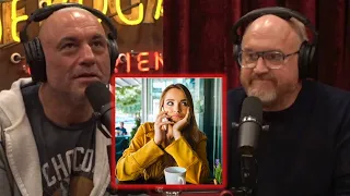 Joe Rogan's annoying EX girlfriend