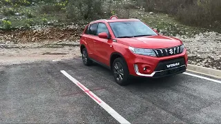 Suzuki Vitara Hybrid 2023, Automat-Benzin 130hp.