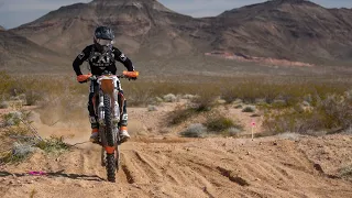 Motorcycle Highlights from The 2020 Mint 400