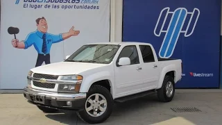 Chevrolet - Colorado 1500 LT 2012 - C8145009