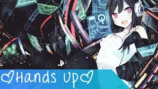 Nightcore - Shut Up & Dance [Hands Up]