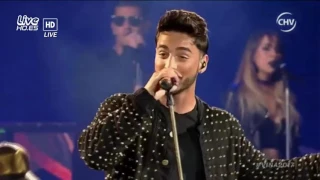 Maluma EN HD Viña del Mar 2017 El Perdedor-Borro Cassete y Muchos más