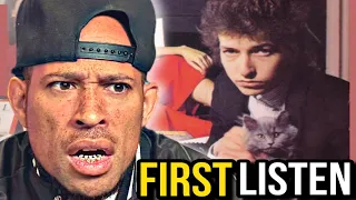 Rapper FIRST time reaction to Bob Dylan - It's Alright, Ma (I'm Only Bleeding)