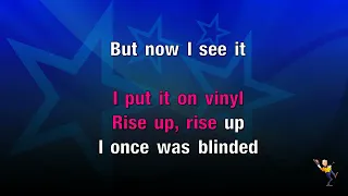 Still Rolling Stones - Lauren Daigle (KARAOKE)