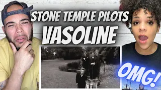 WE HAD TO COME BACK!.. | FIRST TIME HEARING Stone Temple Pilots  - Vaseline REACTION