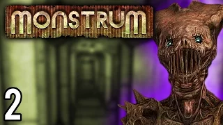 Monstrum | This is My Home, Now (Let's Play Monstrum / Gameplay ep 2)