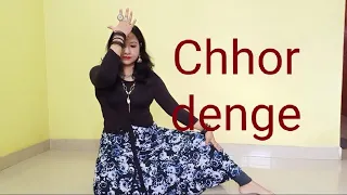 Chhor denge dance cover/Nora Fatehi/Parampara Tandon