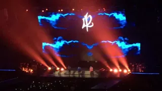 112 'It's Over Now' Bad Boy Family a Reunion Tour Atlanta