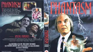 Фильм ужасов «Фантазм 3» / Phantasm III: Lord of the Dead (1993)