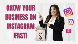 How to Grow Your Business on INSTAGRAM, Instagram tips and tricks 2022, grow on Instagram