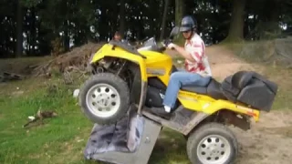 Quad-Th Werbefilm für unsere Treffen