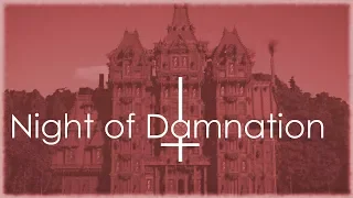 Night of Damnation | Planet Coaster Darkride
