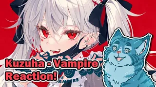 Moral Reacts! | Kuzuha - Vampire Cover! [NIJISANJI] | Moral Truth