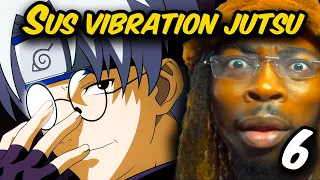 Naruto Unhinged: Episode 6 , The EXAMS Begin! REACTION