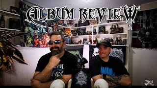 Dååth "The Deceivers" Review (DOESN'T SEEM LIKE THE 14 YEAR ABSENCE HAS "HINDERED" THEM MUCH...)