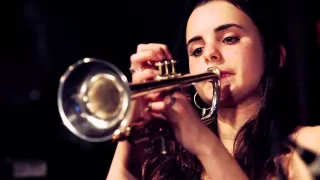 2013 i fall in love   ANDREA MOTIS -JOAN CHAMORRO QUINTET & SCOTT HAMILTON