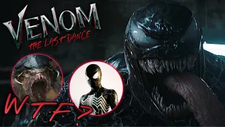 Venom: The Last Dance Trailer Breakdown + Theories (MCU RETCONS?!?)