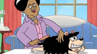 Keeping Gnasher Clean | Funny Episodes | Dennis and Gnasher