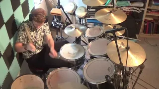 Don't Speak By No Doubt (Drum Cover)