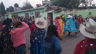 Carnaval pascuas Allende