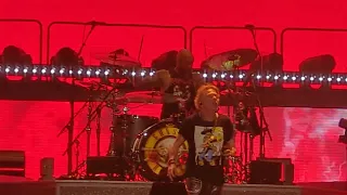 Guns N' Roses - Walk All Over You (AC/DC) - MetLife New Jersey - 8/16/23