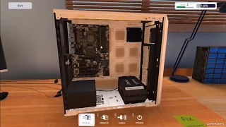 PC Building Simulator Episode 10 - Replace Motherboard