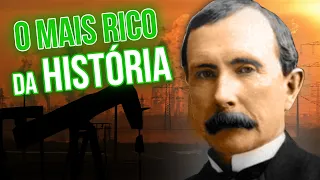 A história de John D Rockefeller e o Monopólio da Standard Oil - Histórias de Sucesso #7
