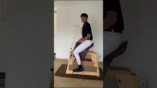 Equilibrium   Horse riding Simulator