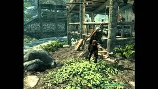 прохождение The Elder Scrolls V Skyrim part 2 в Вайтран