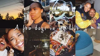 VLOG: A few days in my life… | Landzy Gama