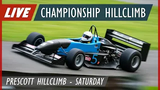 Championship Hillclimb LIVE from Prescott