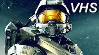 Halo: Master Chief Collection - Трейлер "PC" на русском - VHSник