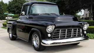 1956 Chevrolet Pickup For Sale