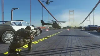 Battle of San Francisco - Call of Duty Advanced Warfare
