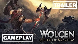 Трейлер игры Wolcen : Lords of Mayhem - Gameplay