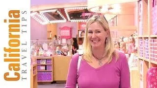 American Girl Store | Los Angeles Attractions | California Travel Tips