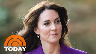 Kate Middleton won’t return to duties until doctors give ‘green light’
