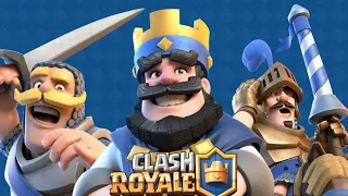 Clash Royal Time Is Back