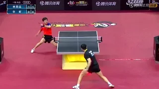 2017 China Trials for WTTC: 林高远 LIN Gaoyuan Vs XU Xin 许昕 [Full Match/Chinese|HD]