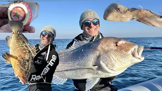 Pesca invernale: tecniche a confronto