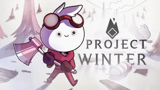 QUI EST LE TRAÎTRE ? (Project Winter avec des gens louches 🧐)