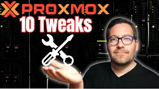 Proxmox 10 tweaks you need to know